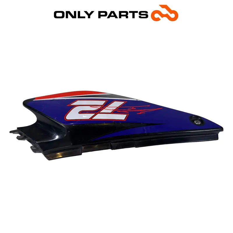 FIANCHETTO CARENA LATERALE POSTERIORE SINISTRA SX YAMAHA DT 125 2005 / SIDE COWL — 4