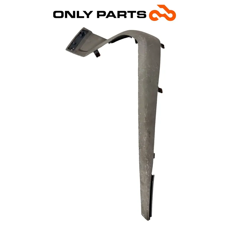 PROFILO CARENA SOTTOPEDANA SPOILER DESTRO DX YAMAHA X-MAX 250 2008 SKIRT / OEM — 4