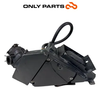 Airbox scatola filtro Yamaha DT 125cc 2005 usato — foto reale 3