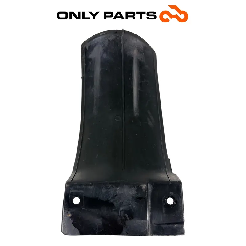 PARAFANGO POSTERIORE INTERNO PARASPRUZZI PLASTICA NERA YAMAHA DT 125 2005 / OEM — 4