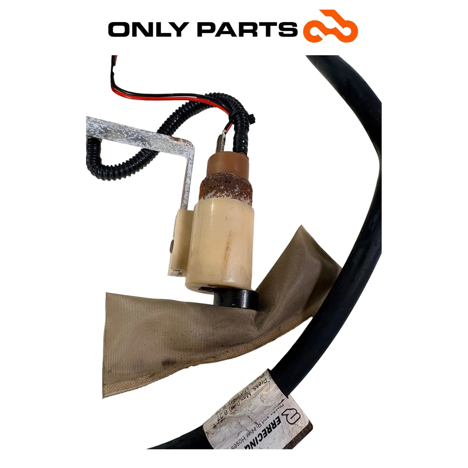 POMPA BENZINA COMPLETA PIAGGIO MP3 HYBRID 300 2010 640518 GALLEGGIANTE FUEL PUMP Piaggio MP3 Hybrid 300cc usato — foto reale 7