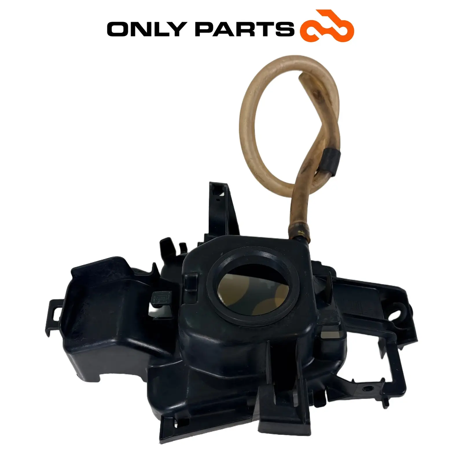 VASCHETTA BOCCHETTONE SERBATOIO HONDA PCX 125 2014 17525-K35-V000 FUEL TRAY Honda PCX 125cc usato — foto reale 3