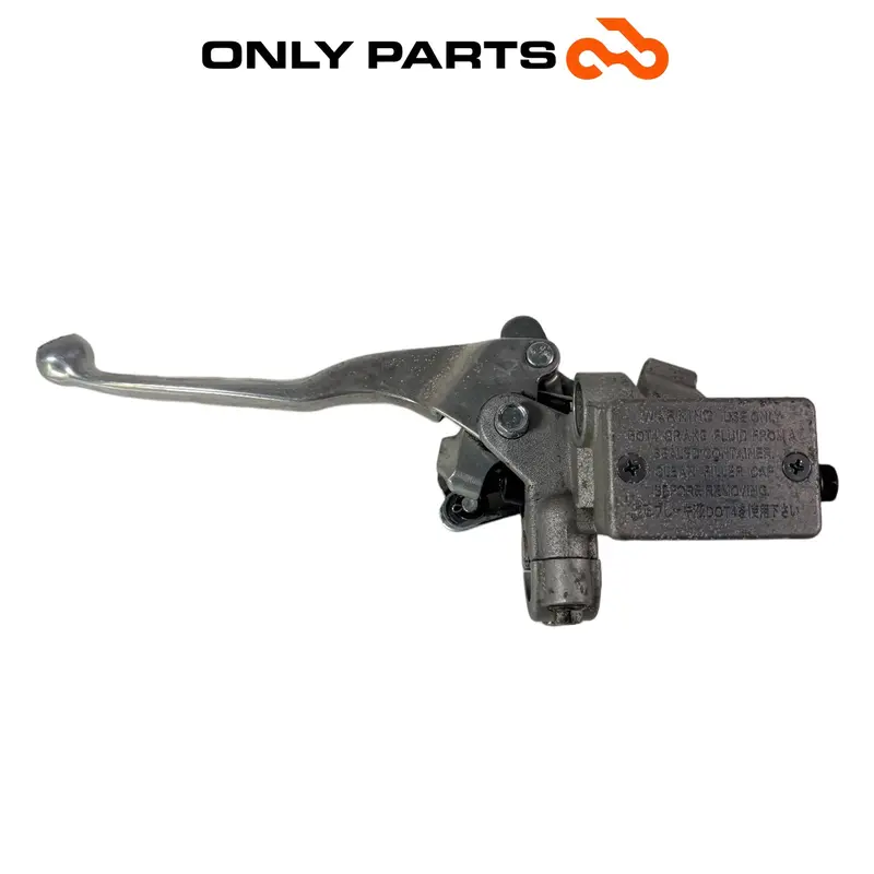 POMPA FRENO POSTERIORE SINISTRA SX CON LEVA SWITCH STOP YAMAHA XENTER 150 2015