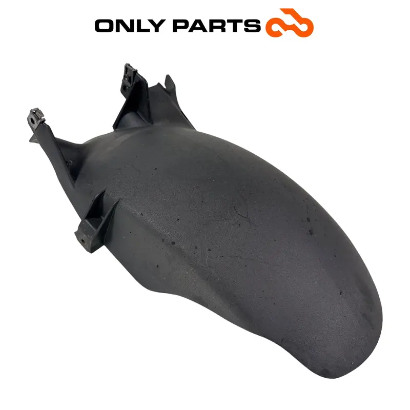 PARAFANGO POSTERIORE INTERNO PARASPRUZZI NERO PIAGGIO BEVERLY 300 2010 MUDGUARD — 3
