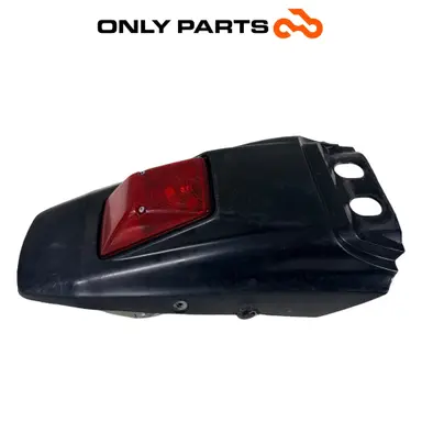 Parafango posteriore / fender Yamaha DT 125cc 2005 usato — foto reale 3