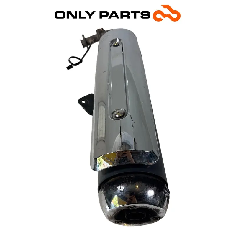 Scarico completo + sonda lambda — 5