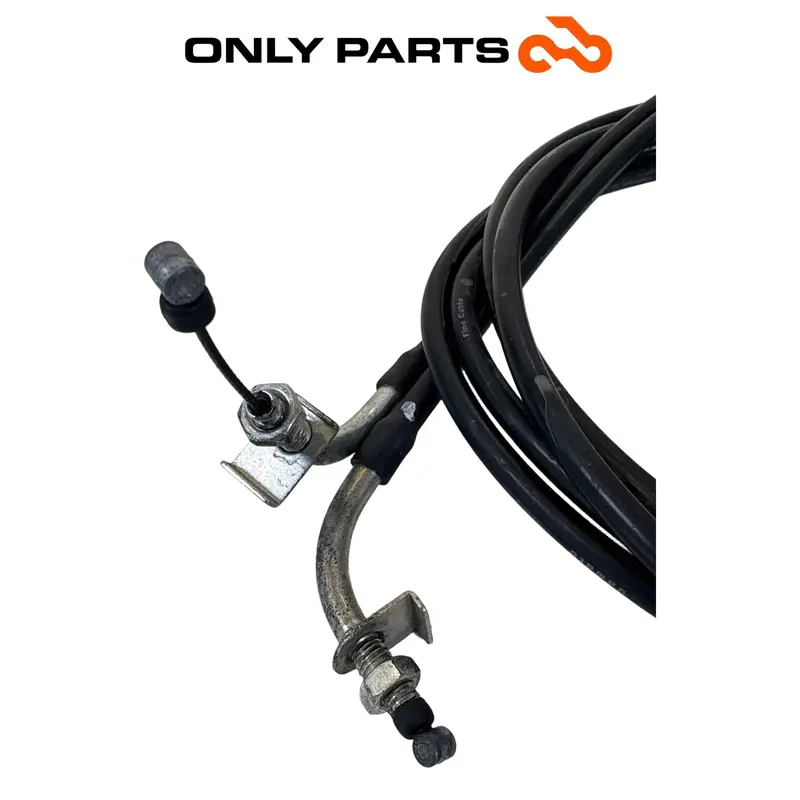 Comando Gas Manopola Con Cavi Acceleratore Honda SH 300 2011 / Throttle Cables — 5