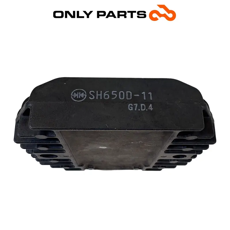 REGOLATORE DI TENSIONE SHINDENGEN SH650D-11 YAMAHA X-MAX 250 2008 / OEM — 5