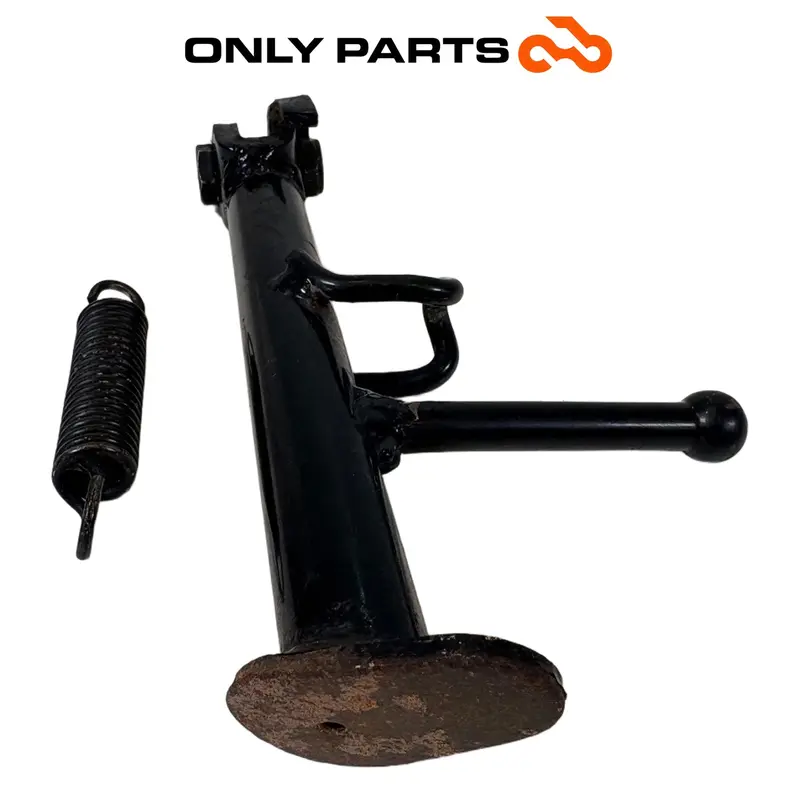 CAVALLETTO LATERALE STAMPELLA ORIGINALE YAMAHA X-MAX 250 2008 / SIDE STAND OEM — 5