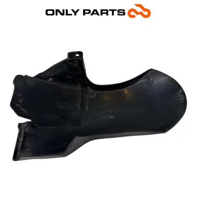 Parafango posteriore interno Piaggio Vespa GT 200cc 2003 Viola usato — foto reale 7