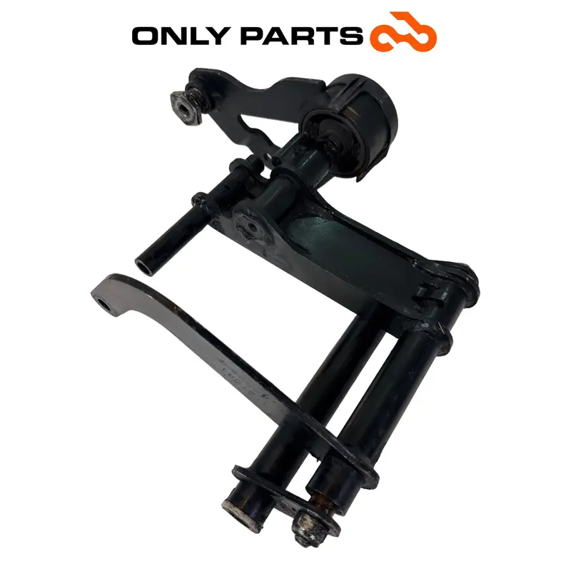 STAFFA BRACCIO SUPPORTO CULLA MOTORE PIAGGIO MP3 HYBRID 300 2010 / ENGINE CRADLE — 3