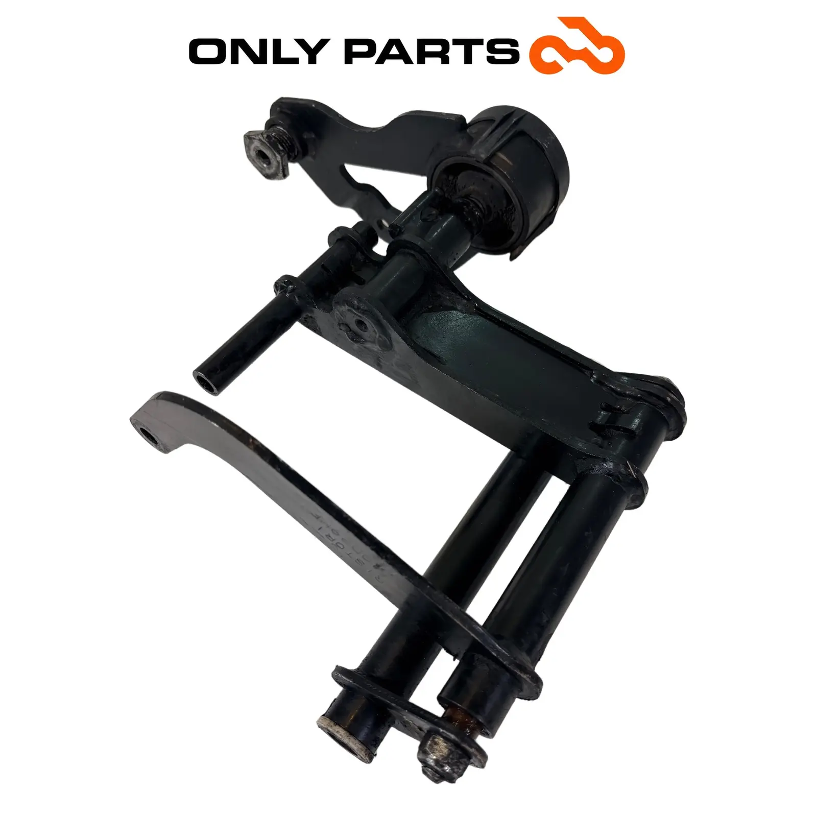 Staffa supporto motore Piaggio MP3 Hybrid 300cc 2010 usato — foto reale 3