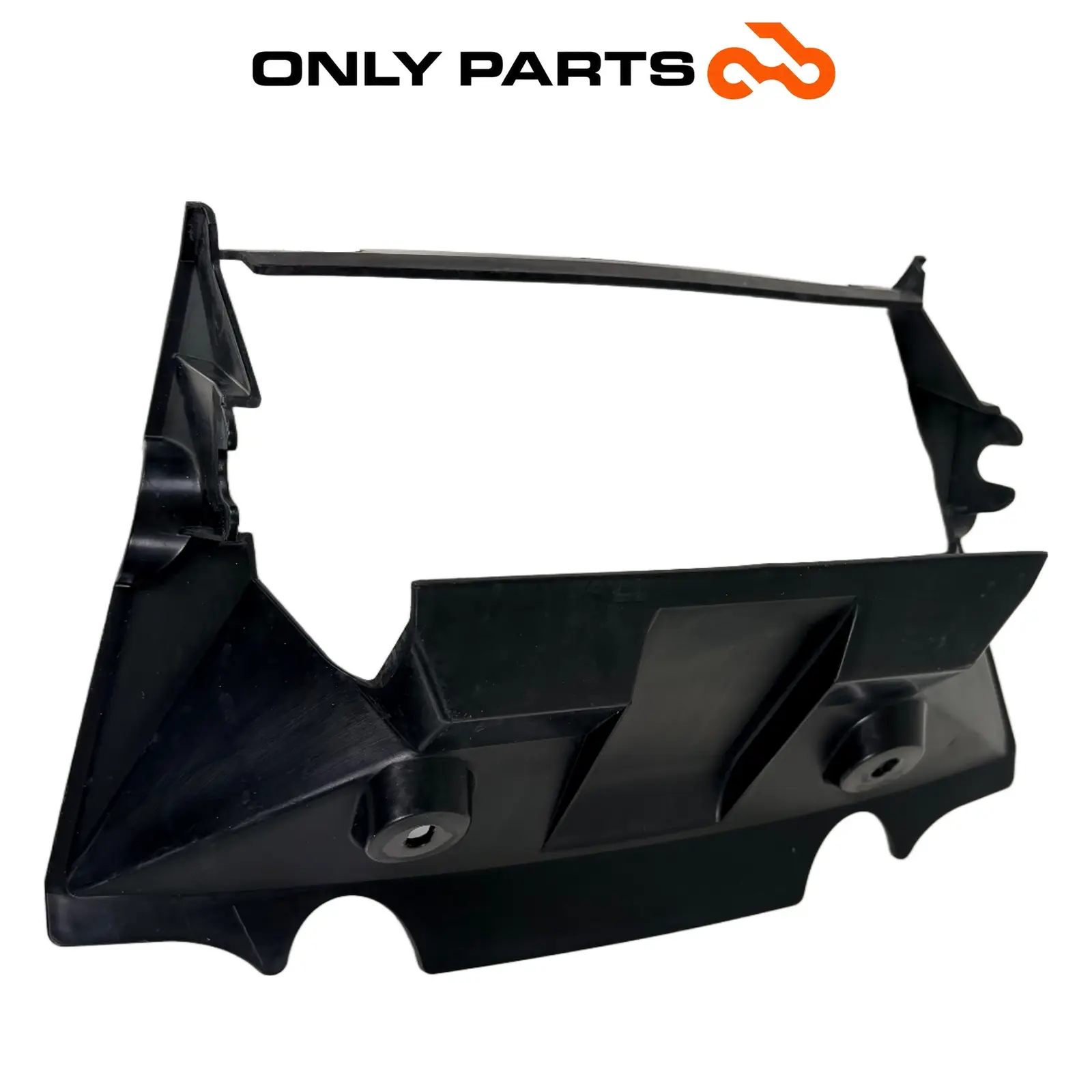 Cover plastica radiatore Yamaha X-max 250cc 2008 usato — foto reale 3