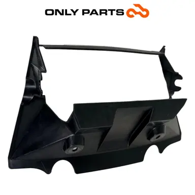 Cover plastica radiatore Yamaha X-max 250cc 2008 usato — foto reale 3
