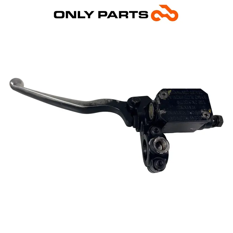 POMPA FRENO POSTERIORE SINISTRA SX CON LEVA SWITCH PIAGGIO BEVERLY 300 2010 OEM — 5