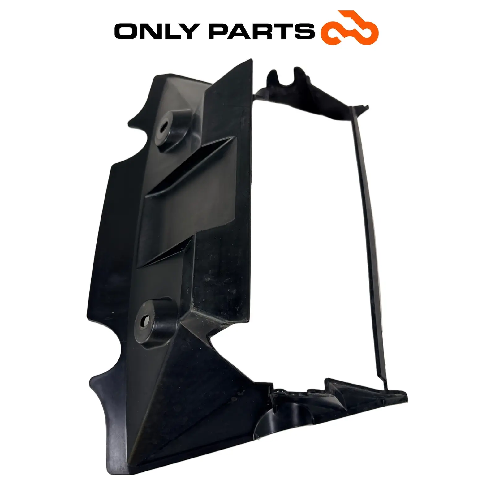 Cover plastica radiatore Yamaha X-max 250cc 2008 usato — foto reale 4