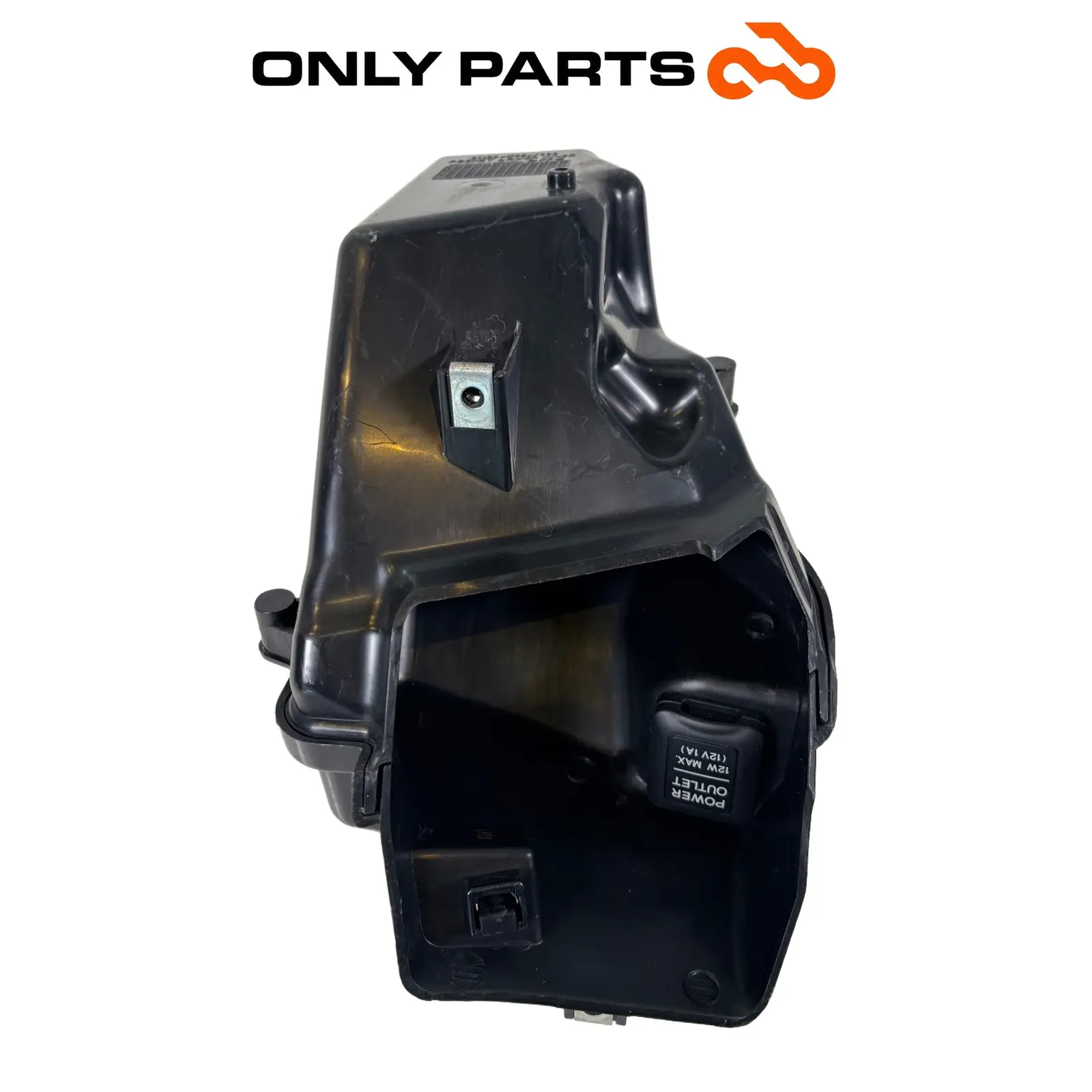 VANO PORTAOGGETTI HONDA PCX 125 2014 81132-K35-V000 PRESA 12V SINISTRO Honda PCX 125cc usato — foto reale 6