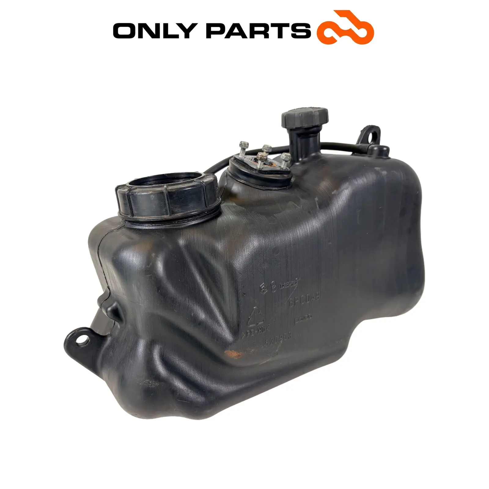 Serbatoio benzina Piaggio MP3 Hybrid 300cc 2010 usato — foto reale 3