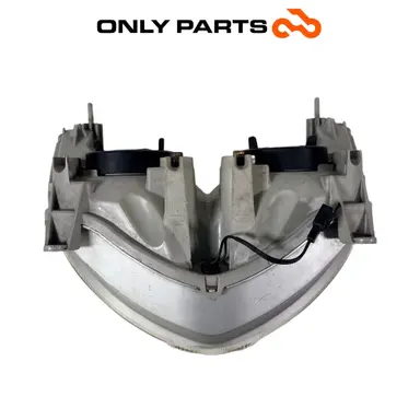 Faro anteriore Suzuki Burgman 400cc 2004 Grigio usato — foto reale 9