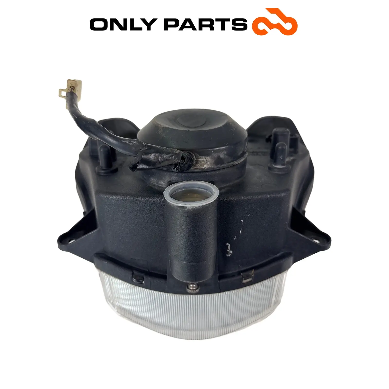 Faro anteriore Honda SH 300cc 2011 Grigio usato — foto reale 8