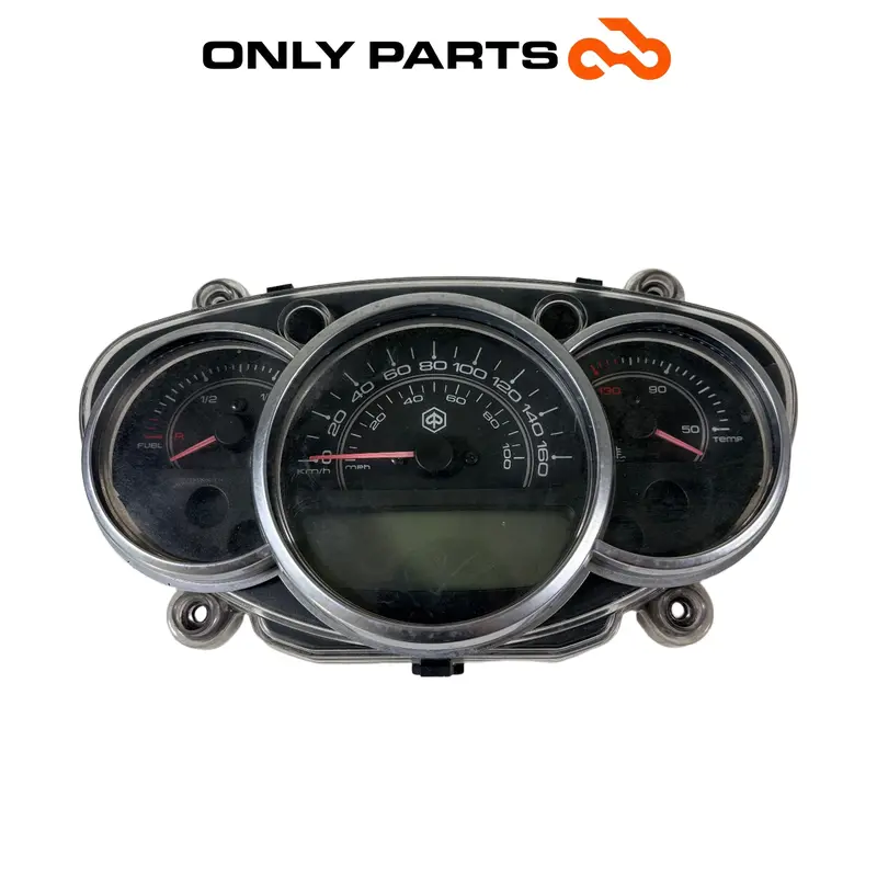 STRUMENTAZIONE QUADRO TACHIMETRO CONTACHILOMETRI PIAGGIO BEVERLY 300 2010 METER