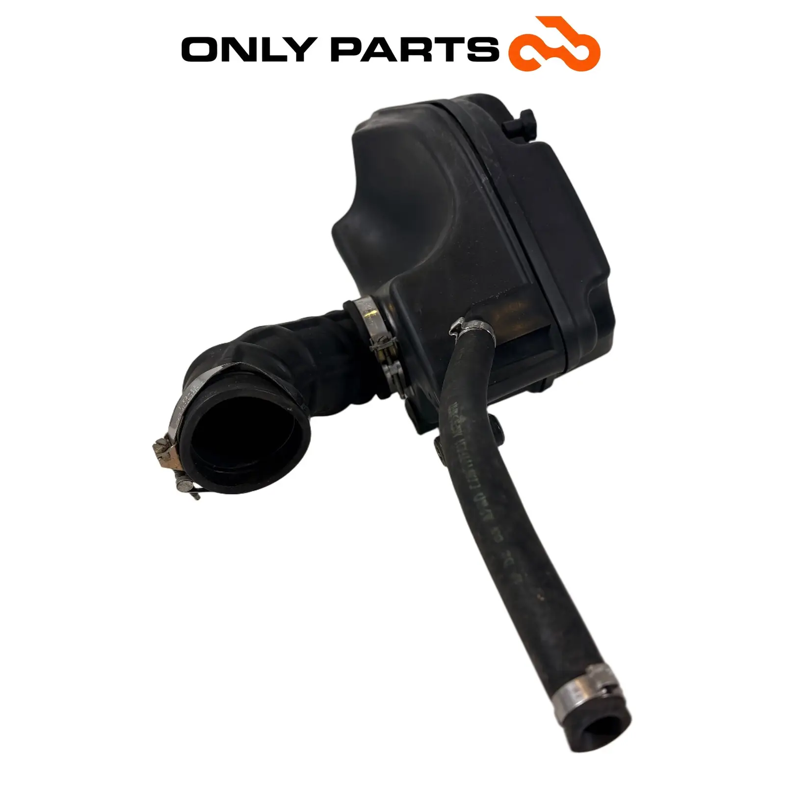 Airbox scatola filtro Piaggio Vespa GT 200cc 2003 Viola usato — foto reale 4