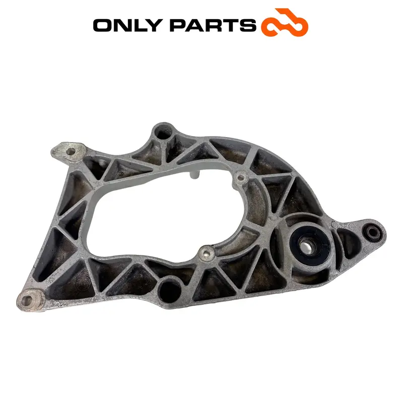 BRACCIO STAFFA SUPPORTO SCARICO MARMITTA ALLUMINIO HONDA SH 300 2011 / STAY — 5