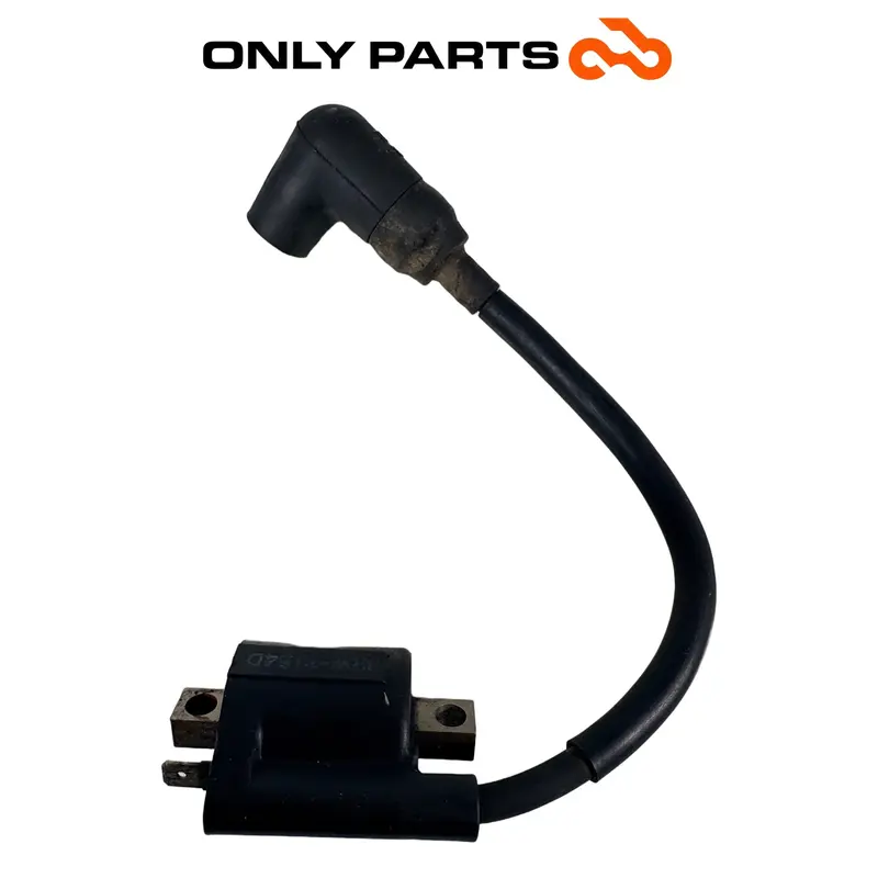 BOBINA ACCENSIONE CANDELA ORIGINALE CON PIPETTA E CAVO YAMAHA DT 125 2005 / COIL — 5