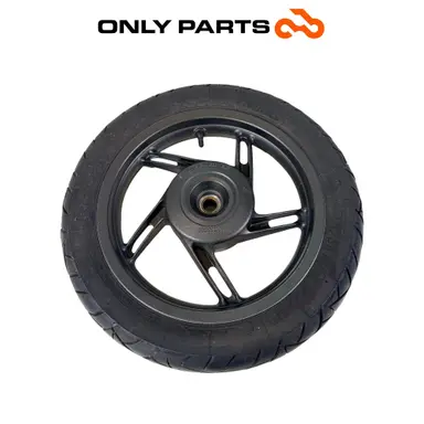 Cerchio posteriore Honda PCX 125cc 2014 usato — foto reale 5