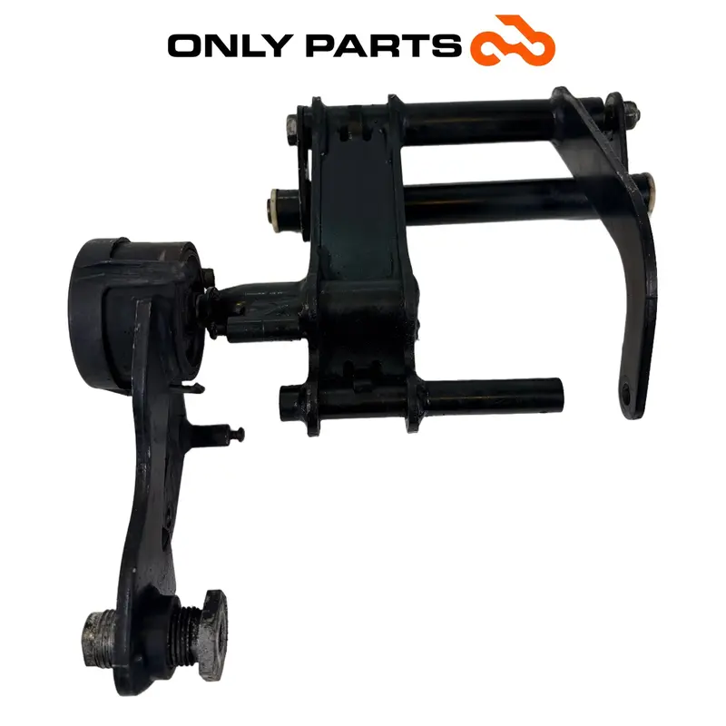 STAFFA BRACCIO SUPPORTO CULLA MOTORE PIAGGIO MP3 HYBRID 300 2010 / ENGINE CRADLE