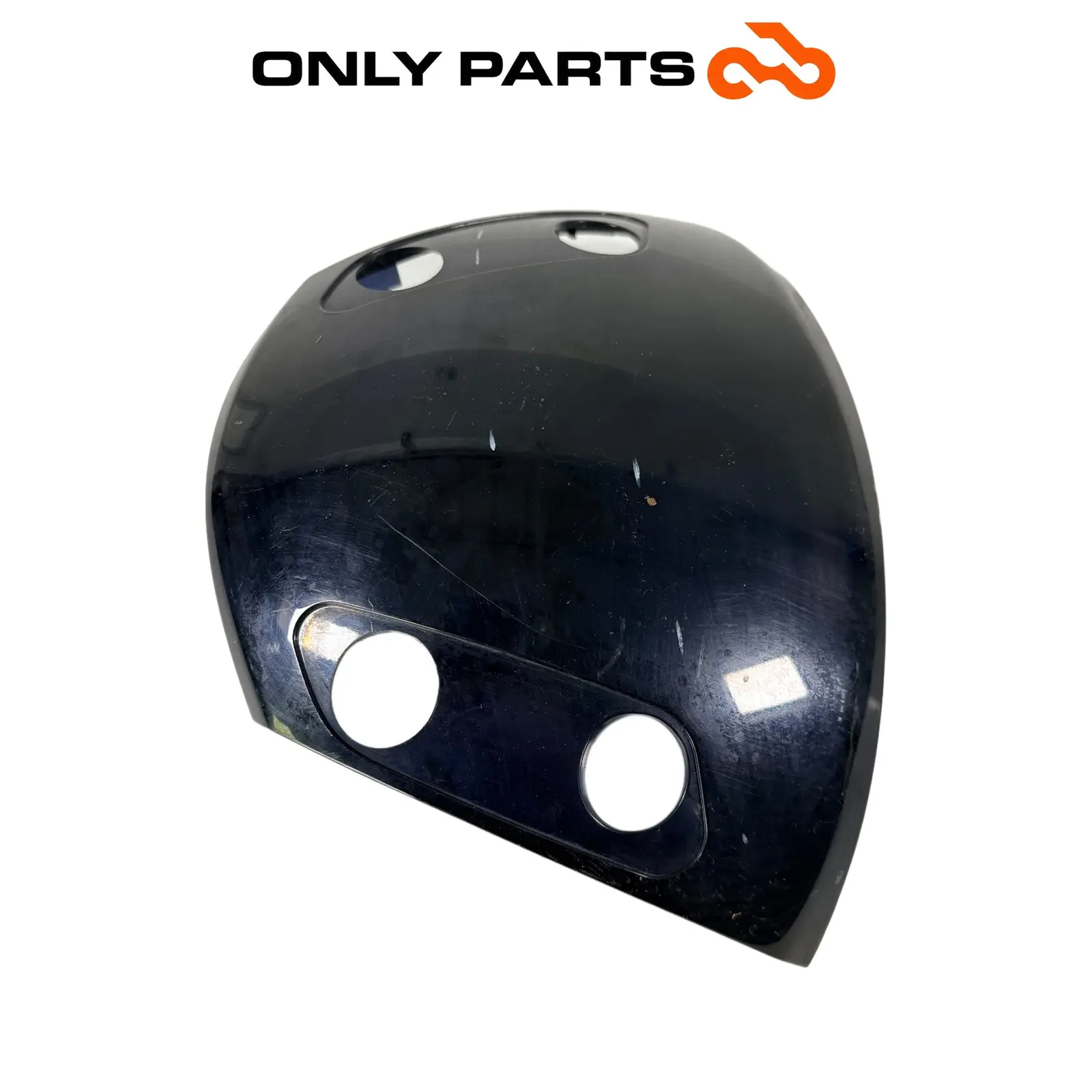 Coprimanubrio anteriore Yamaha Xenter 150cc 2015 usato — foto reale 3