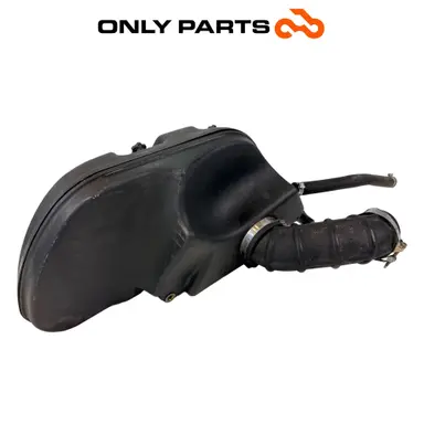 Airbox scatola filtro Piaggio Vespa GT 200cc 2003 Viola usato — foto reale 1