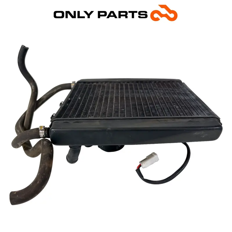 RADIATORE ACQUA CON ELETTROVENTOLA PIAGGIO MP3 HYBRID 300 2010 COOLING RADIATOR