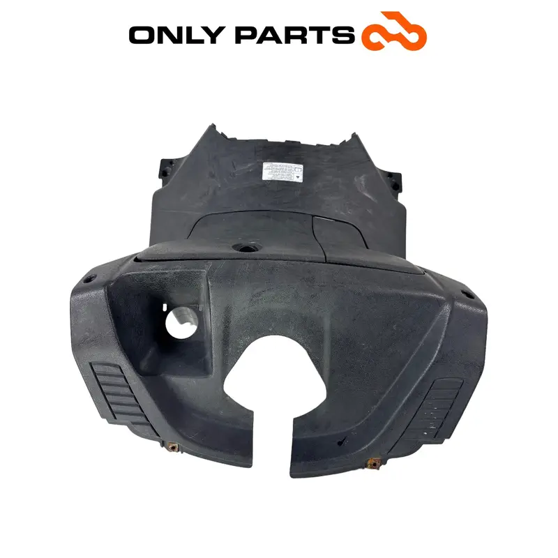 CARENA RETROSCUDO CONTROSCUDO CASSETTO PORTAOGGETTI YAMAHA X-MAX 250 2008 / OEM — 3