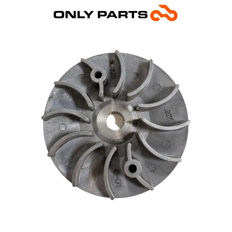 VENTOLA VARIATORE PULEGGIA GARELLI XO 125 2010 VARIATOR FAN ORIGINALE — 5