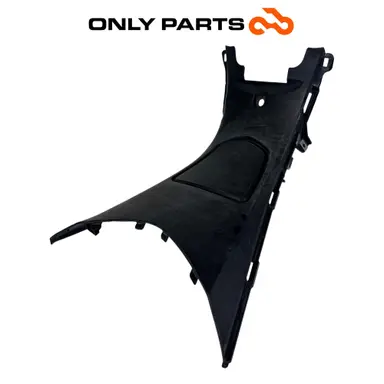 COVER TUNNEL CENTRALE HONDA PCX 125 2014 64410-K35-V002 SPORTELLO SERBATOIO Honda PCX 125cc usato — foto reale 5
