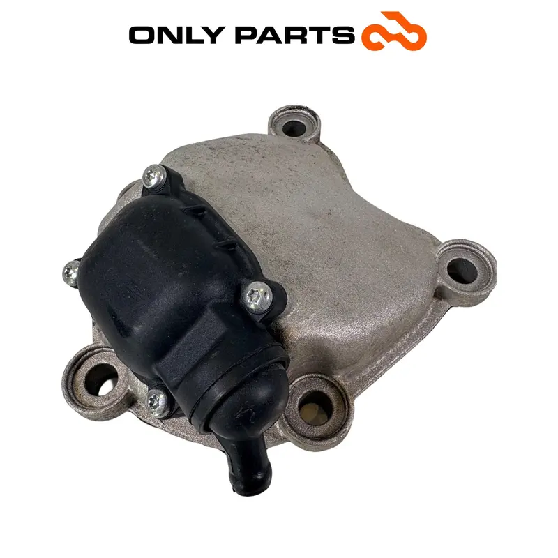 COPERCHIO VALVOLE TESTATA MOTORE ALLUMINIO PIAGGIO VESPA GT 200 2003 / VALVE CAP — 5