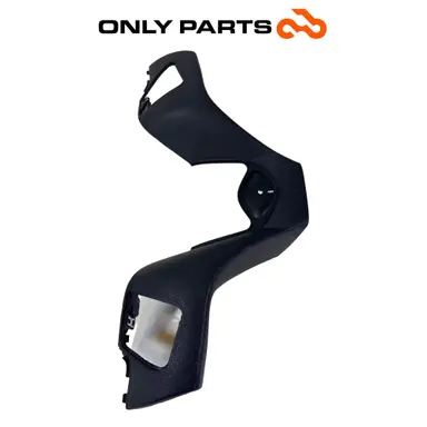 Cover Manubrio Interna Retroscudo 622957 Piaggio MP3 Hybrid 300 2010 Nera Piaggio MP3 Hybrid 300cc usato — foto reale 4