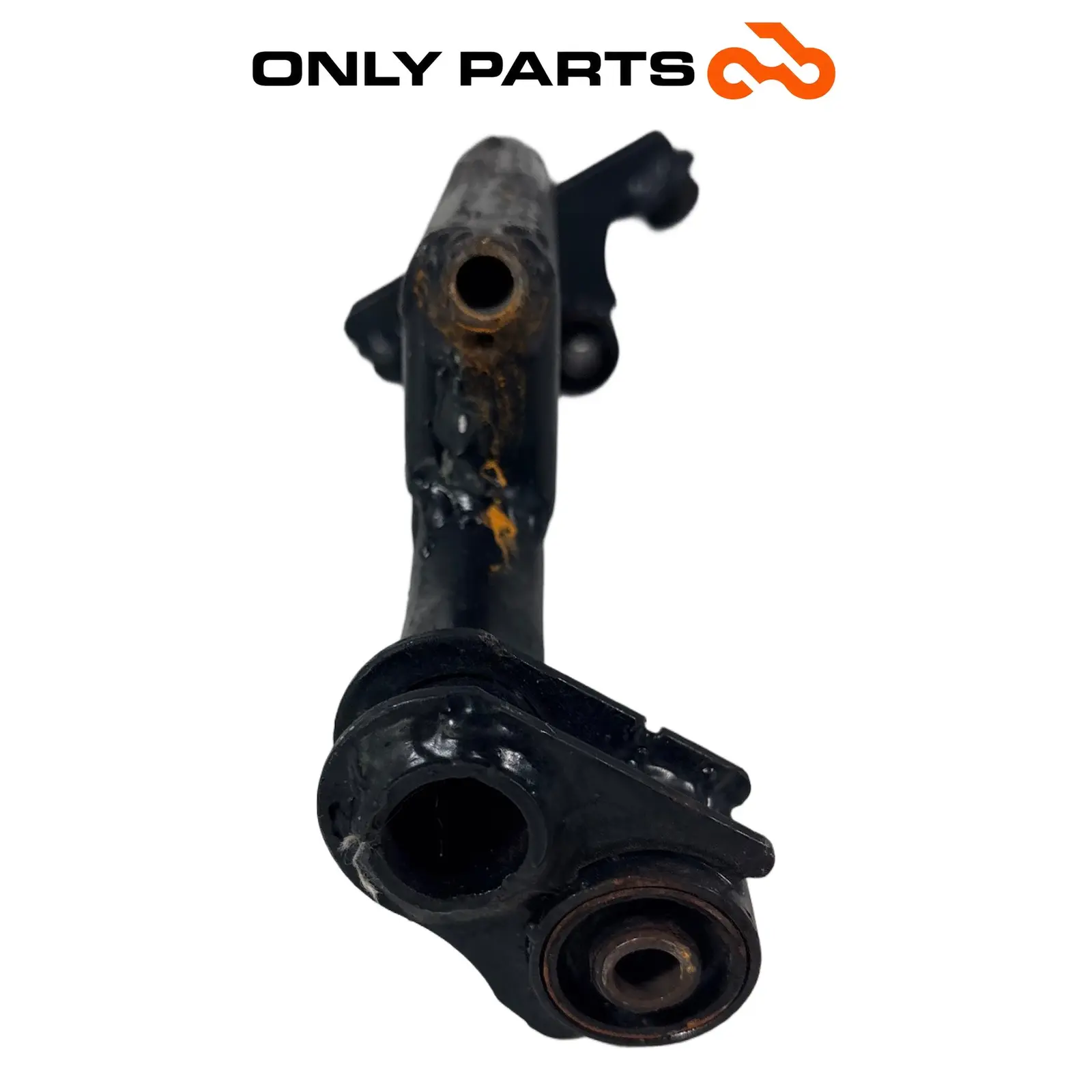 Staffa supporto motore Garelli XO 125cc 2010 Grigio usato — foto reale 5