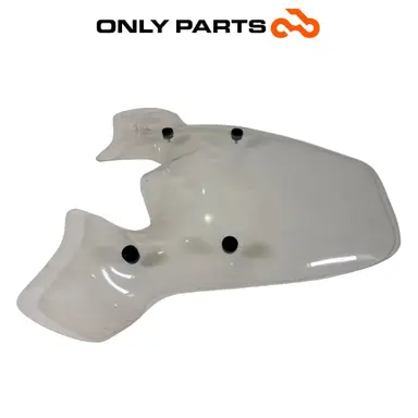 PARABREZZA CUPOLINO BASSO TRASPARENTE HONDA SH 300 2011 / LOW WINDSCREEN Honda SH 300cc 2011 Grigio usato — foto reale 6