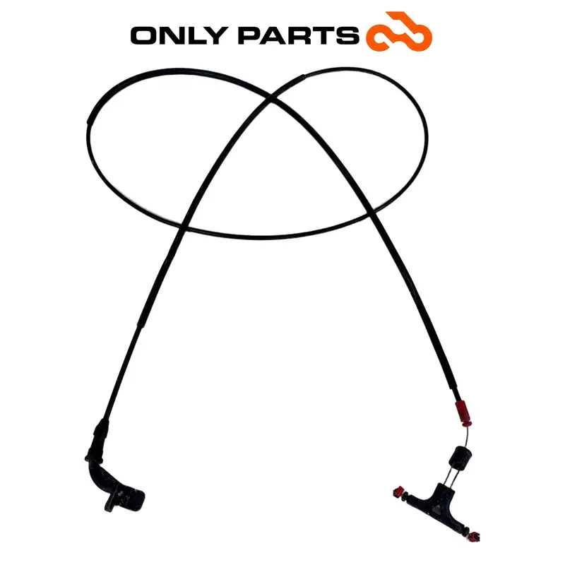 CAVO TRASMISSIONE SBLOCCO APERTURA SELLA SERRATURA YAMAHA X-MAX 250 2008 / CABLE — 5