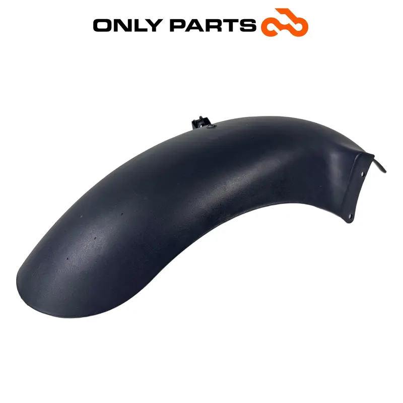 PARAFANGO POSTERIORE INTERNO PARASPRUZZI NERO GARELLI XO 125 2010 REAR FLAP OEM