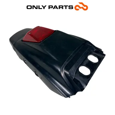 Parafango posteriore / fender Yamaha DT 125cc 2005 usato — foto reale 4