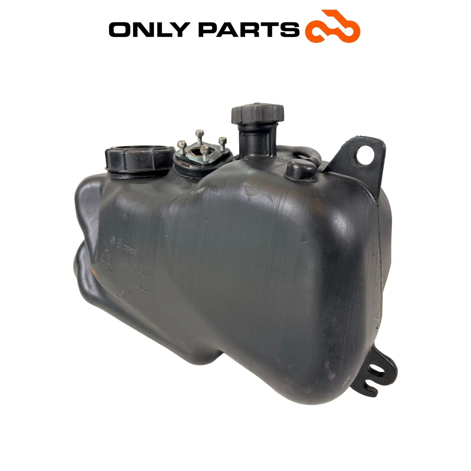 Serbatoio benzina Piaggio MP3 Hybrid 300cc 2010 usato — foto reale 4