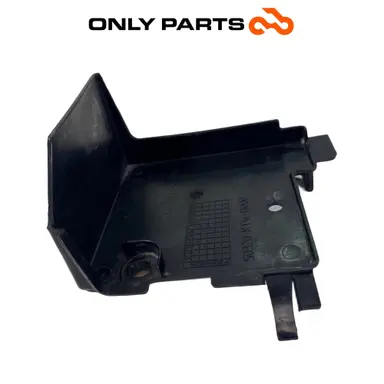 Protezione Cablaggio Vaschetta Telaio Honda SH 300 2011 OEM 50320-KTW-B000 Honda SH 300cc 2011 Grigio usato — foto reale 3