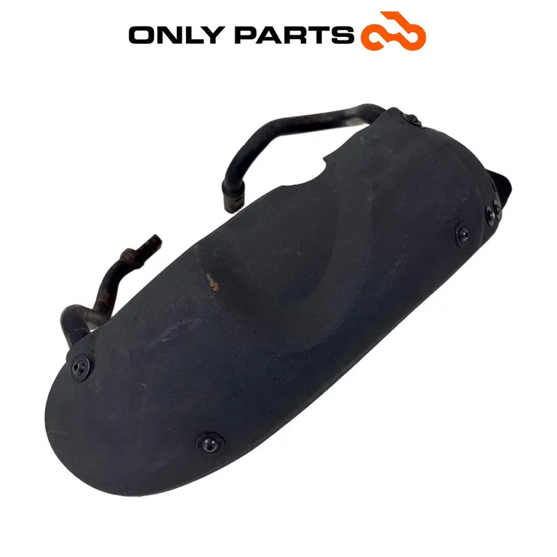 Parafango anteriore SX Paraspruzzi + Staffa 650970 Piaggio MP3 Hybrid 300 2010 — 3