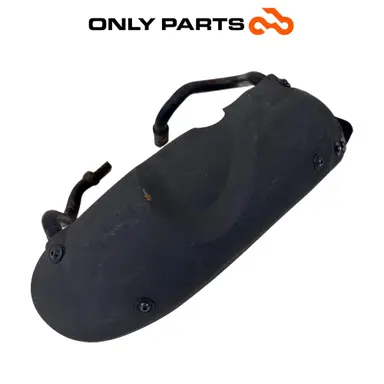 Parafango anteriore SX Paraspruzzi + Staffa 650970 Piaggio MP3 Hybrid 300 2010 Piaggio MP3 Hybrid 300cc usato — foto reale 3