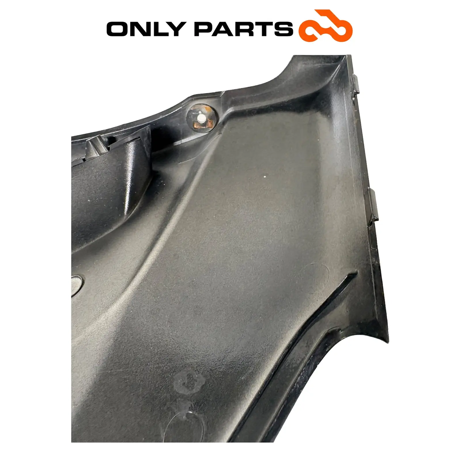 Mascherina / cover scudo anteriore Yamaha X-max 250cc usato — foto reale 8