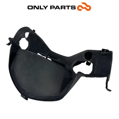 Coprimanubrio / cover strumentazione Yamaha X-max 250cc usato — foto reale 3