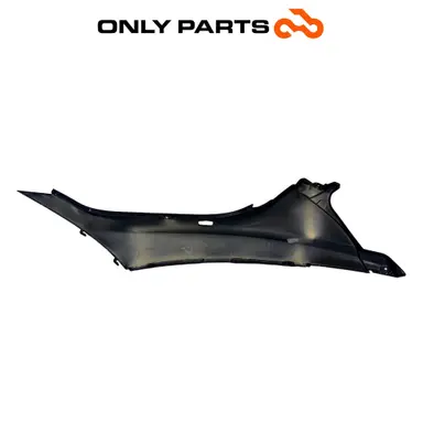 Fianchetto Carena Posteriore SX Blu 624447 Piaggio MP3 Hybrid 300 2010 Side Cowl Piaggio MP3 Hybrid 300cc usato — foto reale 7